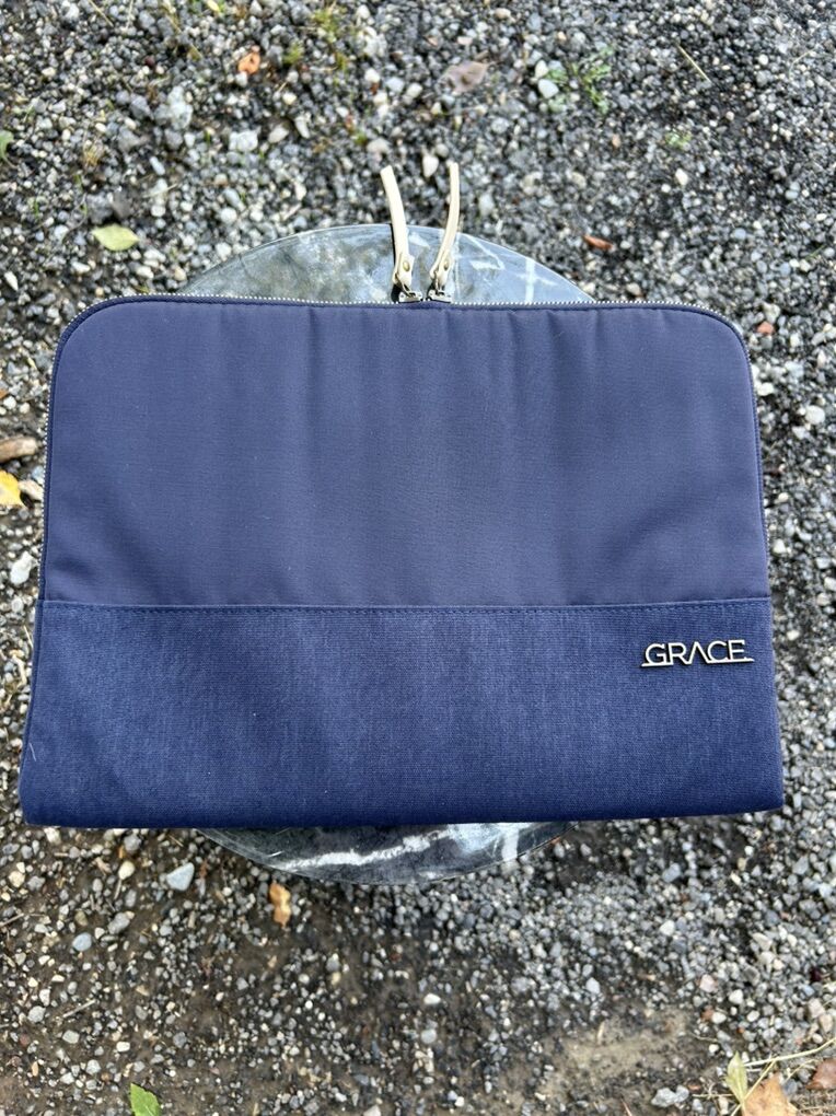 Grace Deluxe Laptop Sleeve Night Sky Blue 16