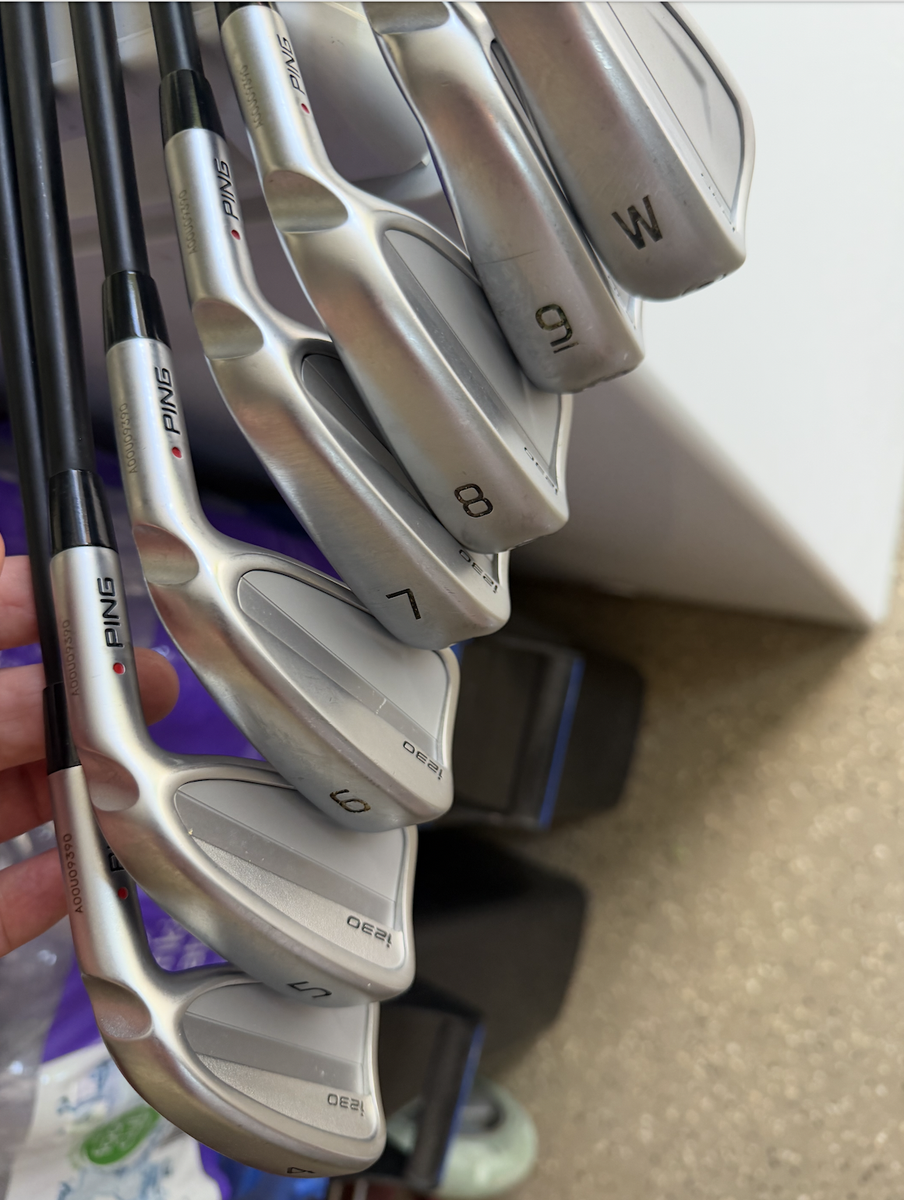 Ping i230 4 - PW