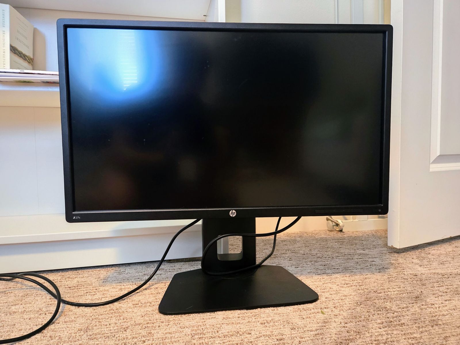 HP Z27s - 27" 4K Monitor