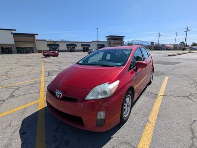 2010 TOYOTA PRIUS II