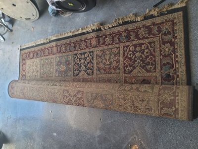 beautiful large rug