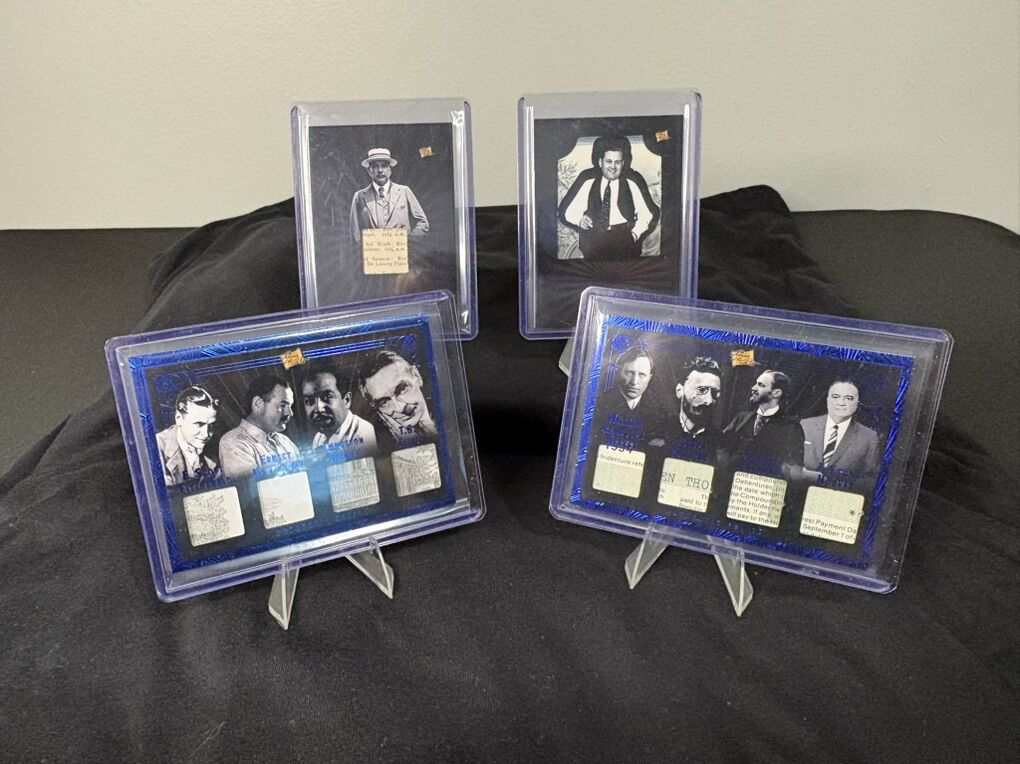 2025 Pieces Of The Past Roaring 20's Edition