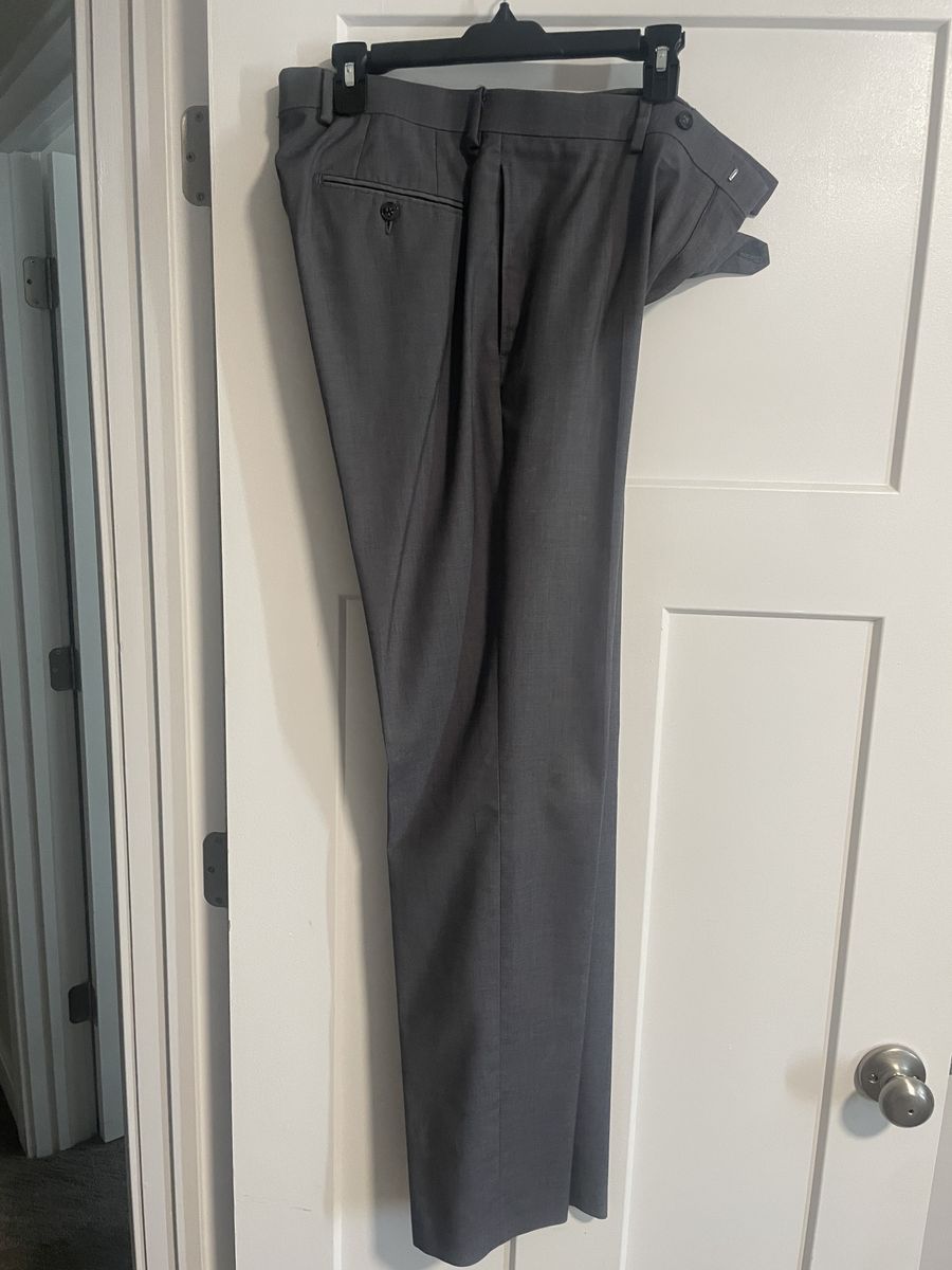 Calvin Klein Slim Fit Dress Pants 32W X 34L