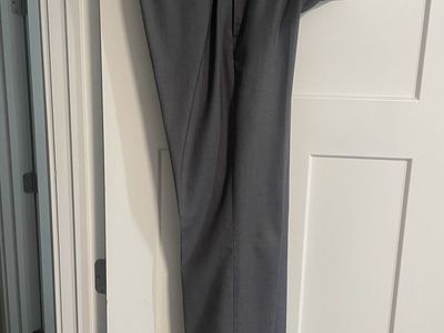 Calvin Klein Slim Fit Dress Pants 32W X 34L