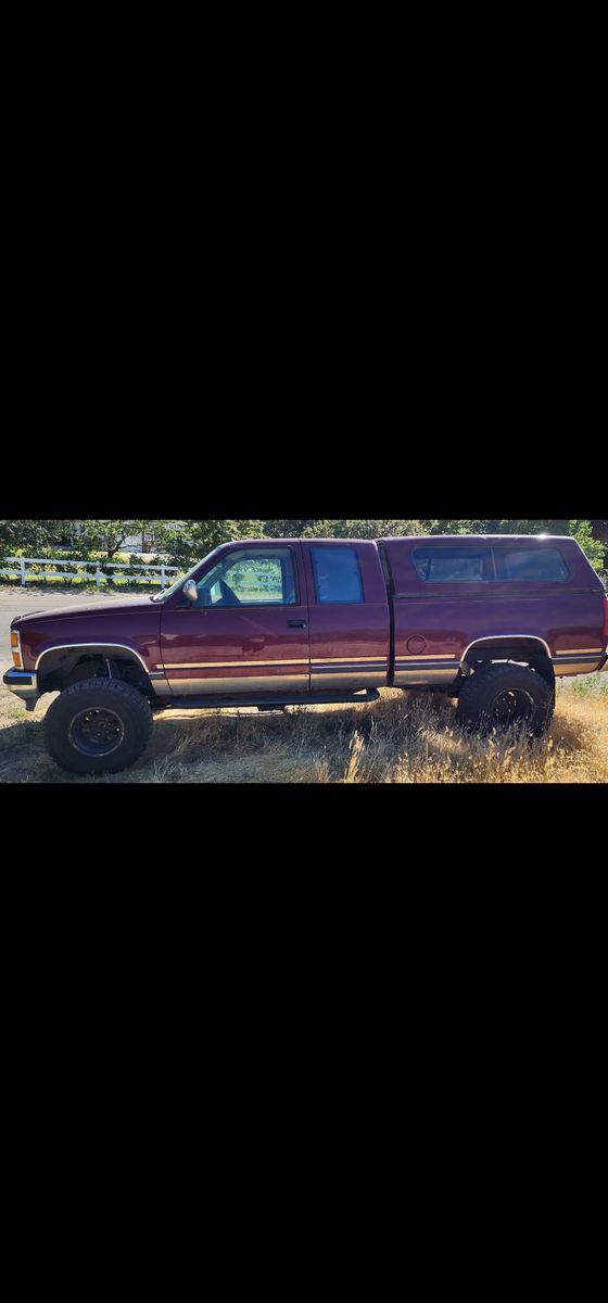 1993 chevy truck