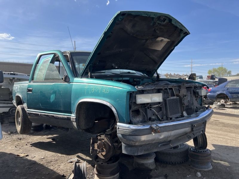 1994 GMC Sierra Parts