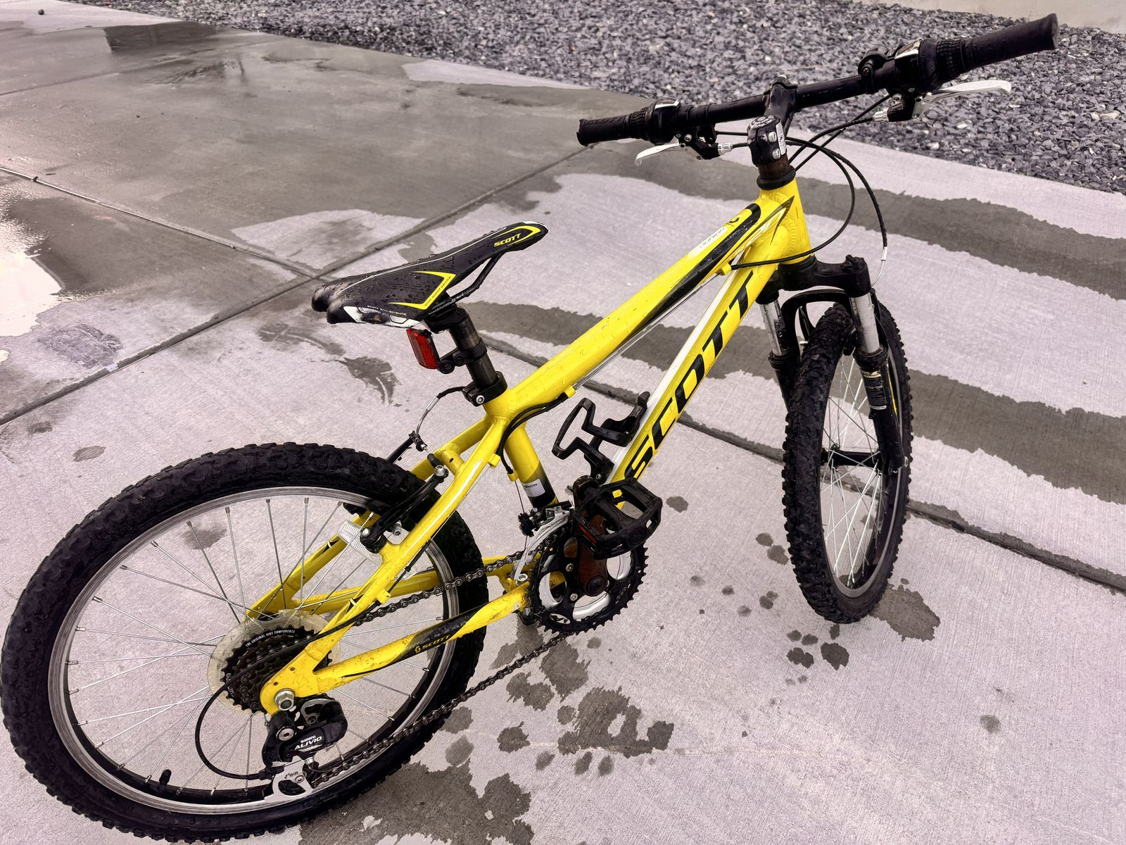 Scott JR 20” Kids Mountain Bike