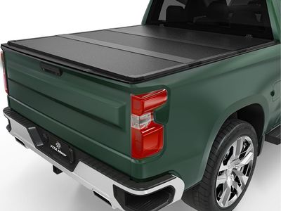 2019-2026 Chevy Silverado/GMC Sierra 1500 New Body Style 2007-2026 5.8ft Bed Hard Tri-fold
