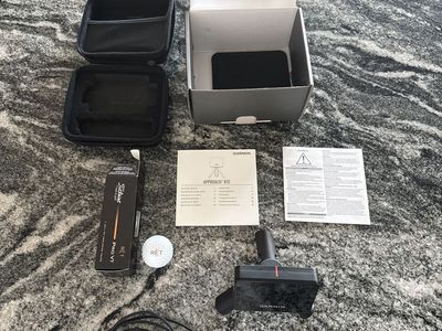 Garmin Approach R10 Golf Launch Monitor