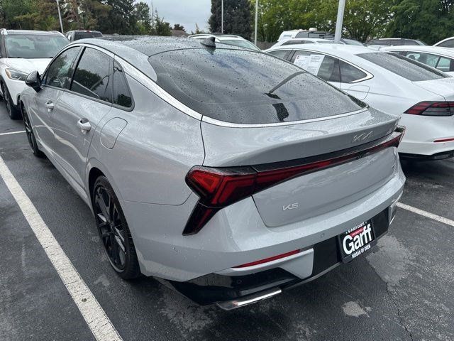 2025 Kia K5 GT