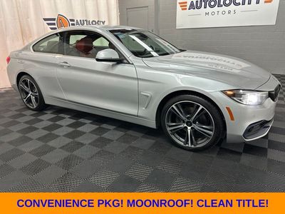 2020 BMW 4 Series 430i xDrive
