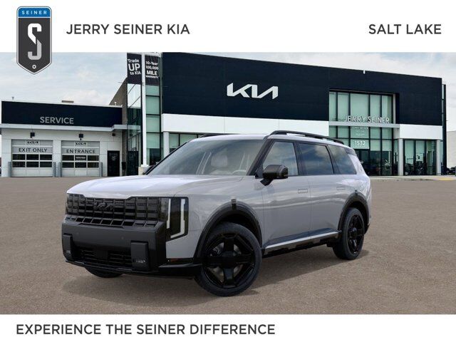 2027 Kia Telluride X-Line EX