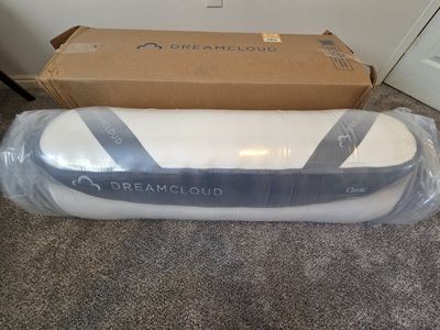 New Dreamcloud Twin Mattress