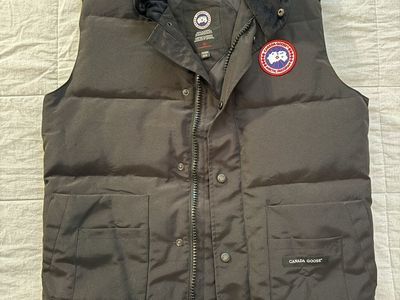 Canada Goose Freestyle Vest