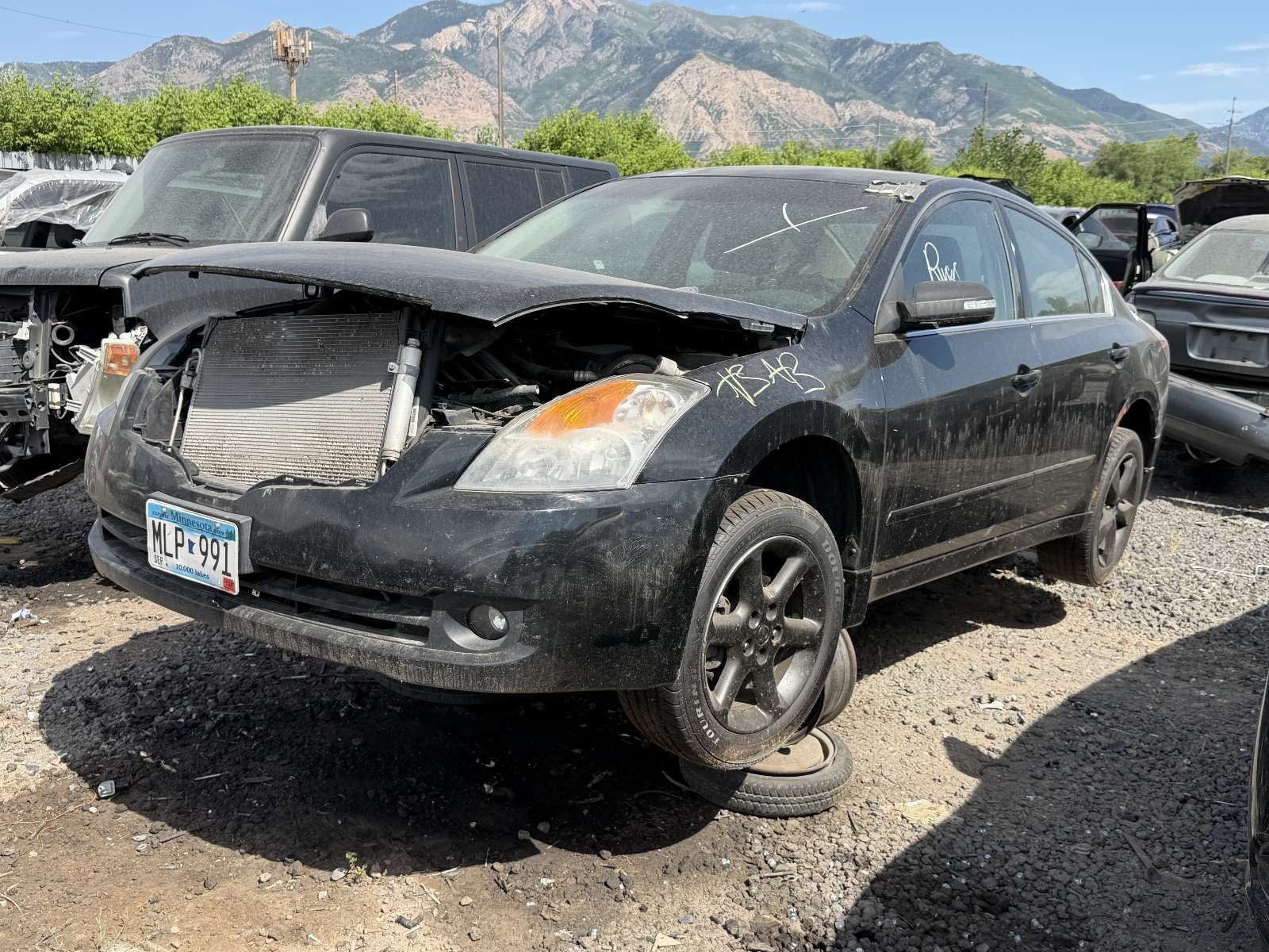 Just In! 2009 Nissan Altima Parts - UTPAP Ogden