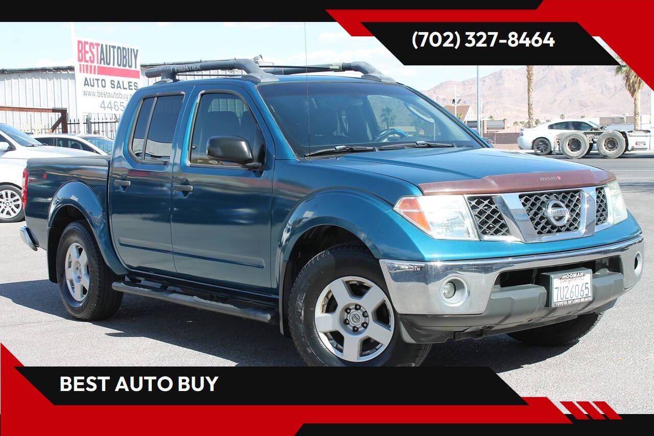 2005 Nissan Frontier Nismo
