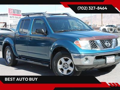 2005 Nissan Frontier Nismo