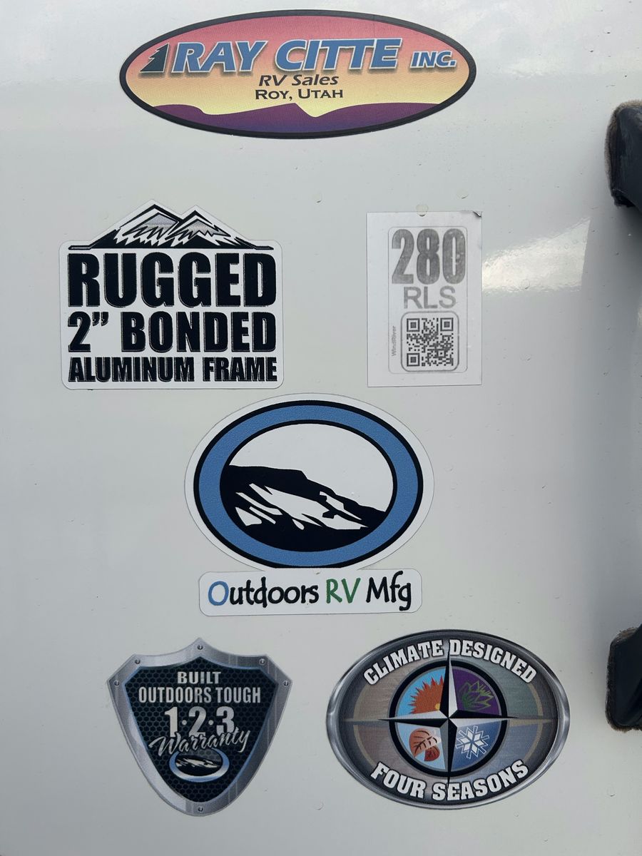 Outdoor manufacturing wind River