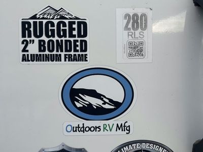Outdoor manufacturing wind River