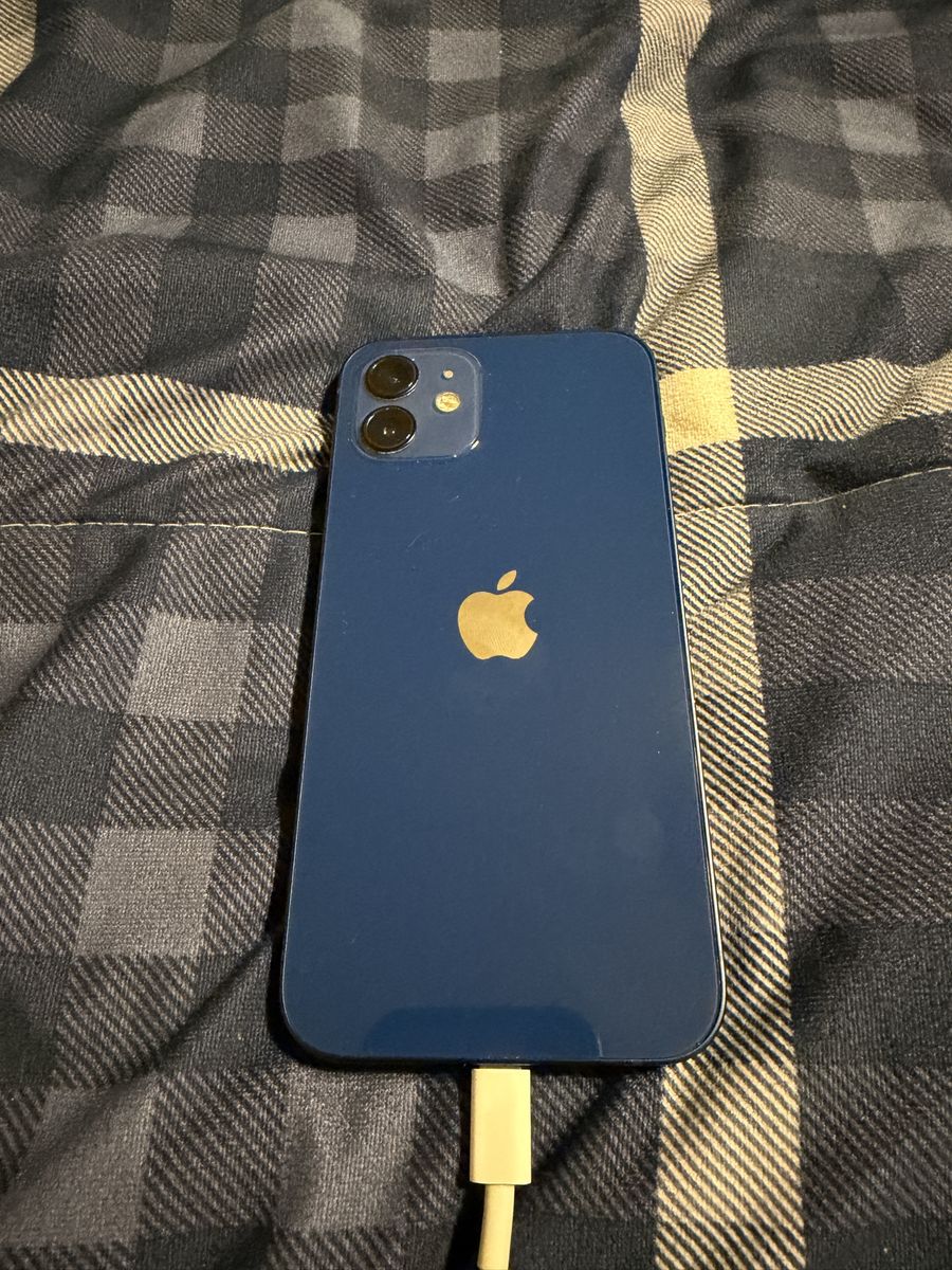 iPhone 12 - 128 gb