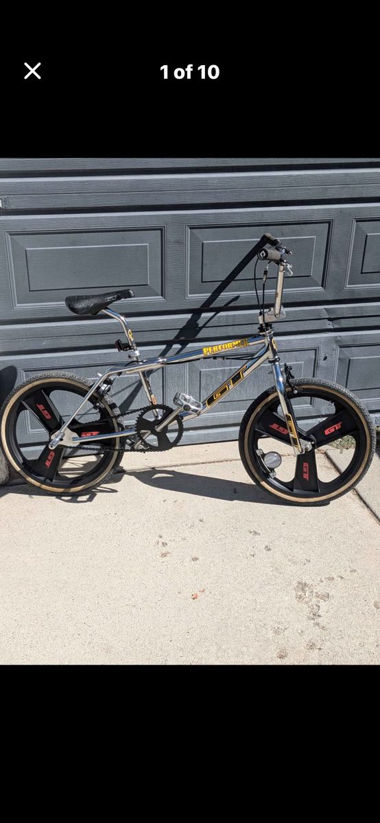 94' GT Performer (100% oem)