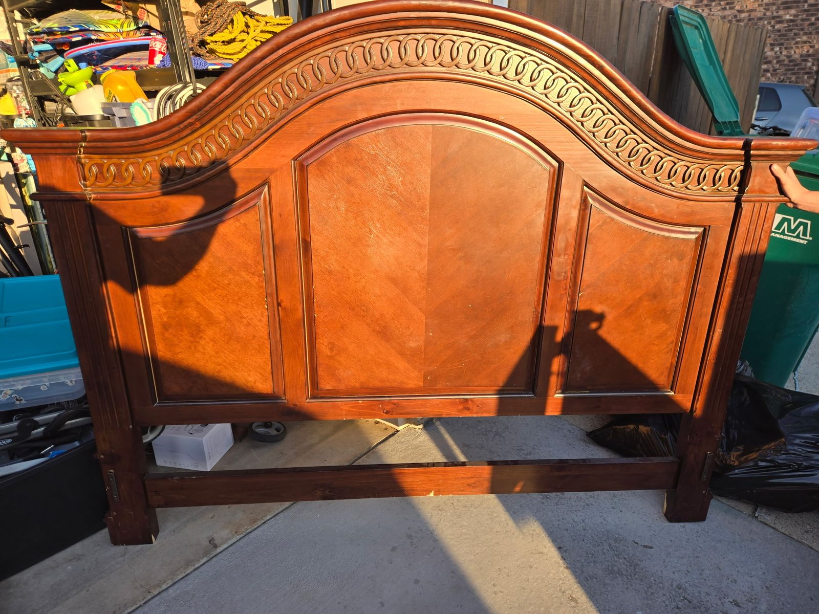 Queen bedroom set