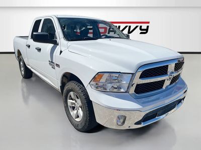 2023 Ram 1500 Classic Tradesman