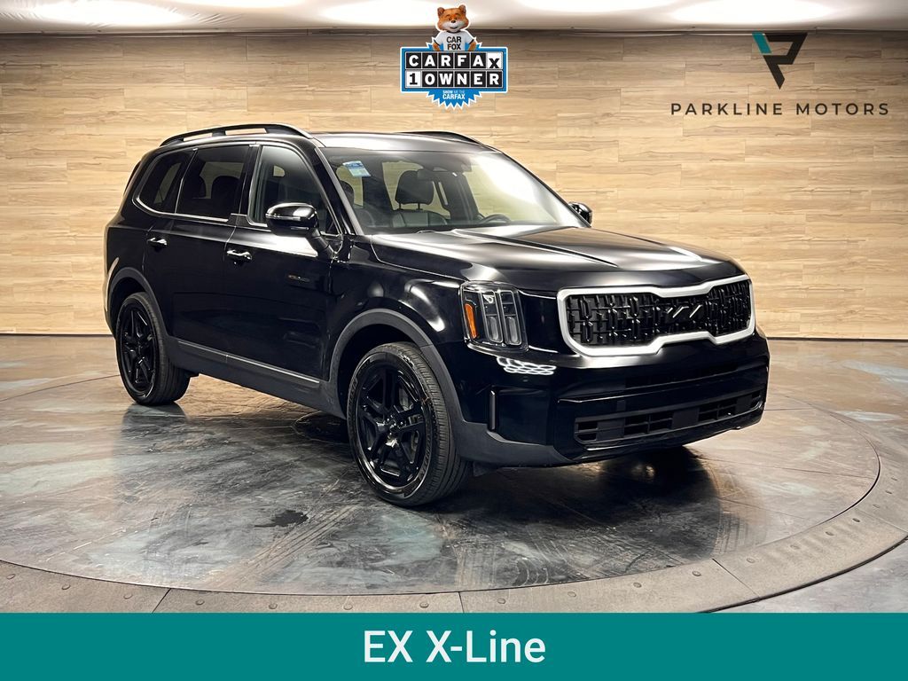 2023 Kia Telluride EX X-Line