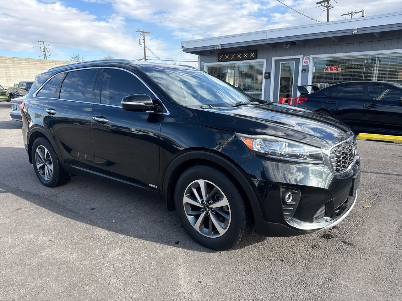 2019 Kia Sorento EX V6