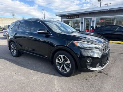 2019 KIA SORENTO EX V6