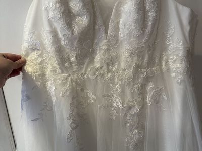 WD 18 wedding dress