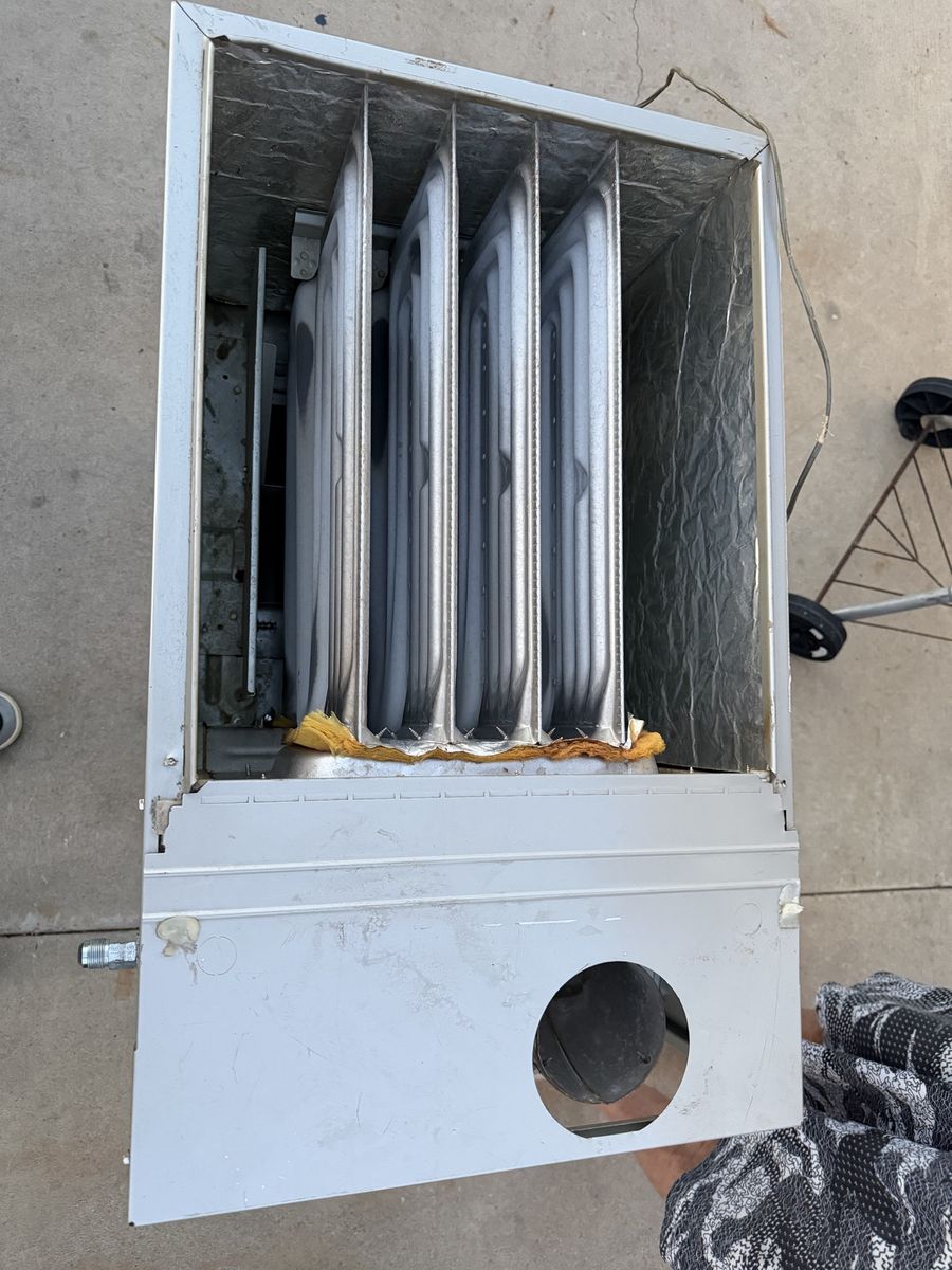 Carrier Furnace