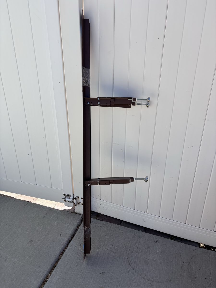 Full size metal bed frame