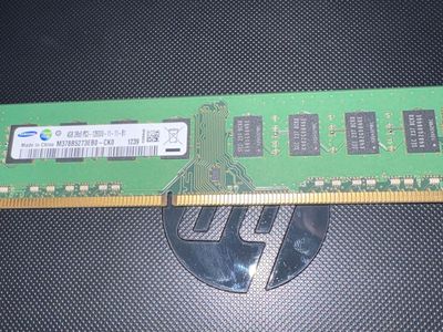 Ram By Samsung 4gb