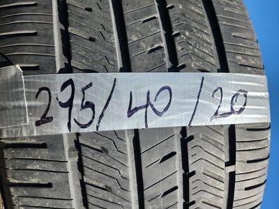 295/40r20 goodyear eagle