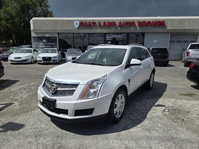 2010 Cadillac SRX Luxury Collection