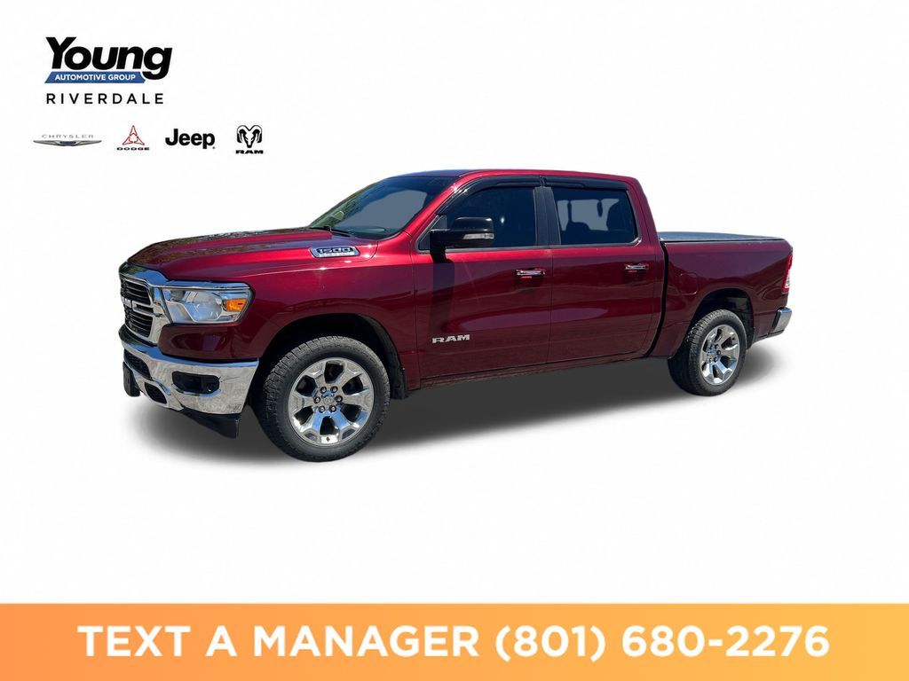 2020 Ram 1500 Big Horn