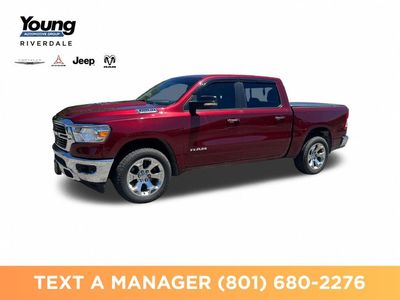 2020 Ram 1500 Big Horn