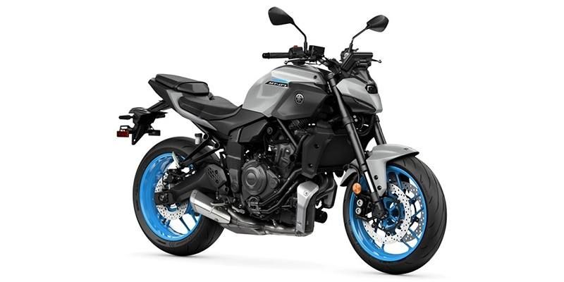 2026 Yamaha MT-07