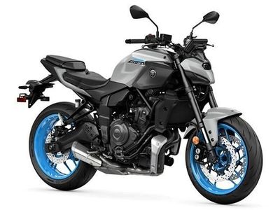 2026 Yamaha MT-07