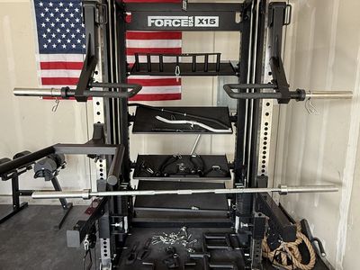 Force USA X15 Home Gym