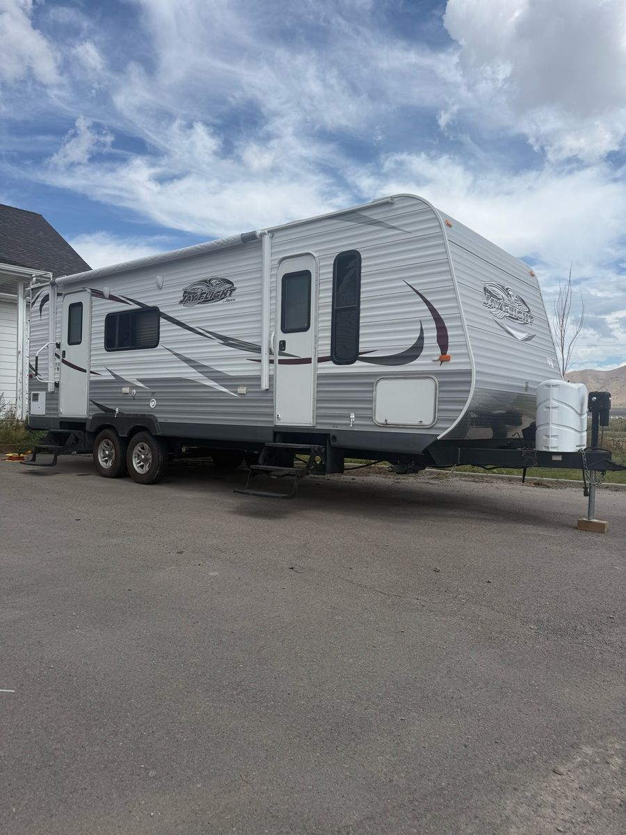 2014 Jayco Jayflight 25RKS