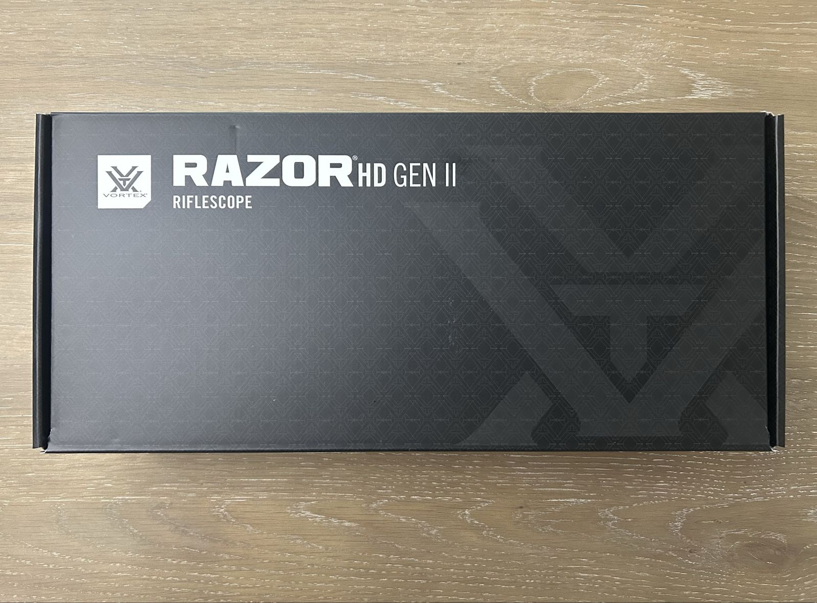 Vortex Razor HD Gen II 4.5-27x56 FFP EBR-7C MRAD Illuminated Riflescope - NEW. Box is factory sealed.