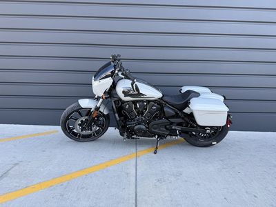 2026 Indian Motorcycle® Sport Scout RT Chalk