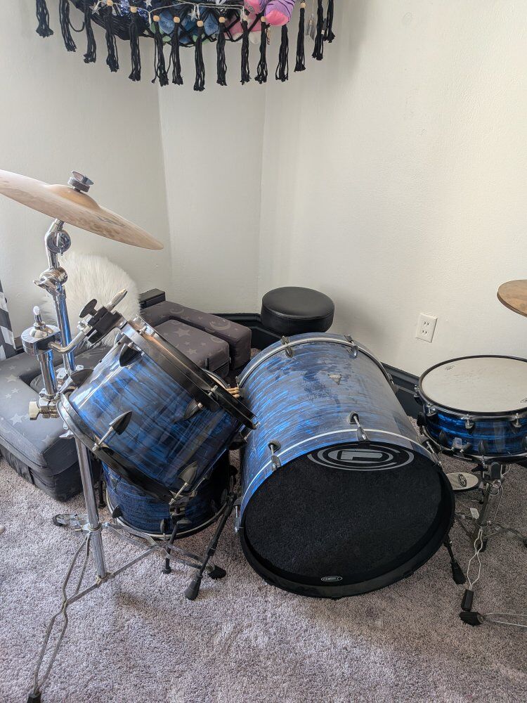 O.C.D.P Venice Series Drum Set