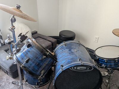 O.C.D.P Venice Series Drum Set
