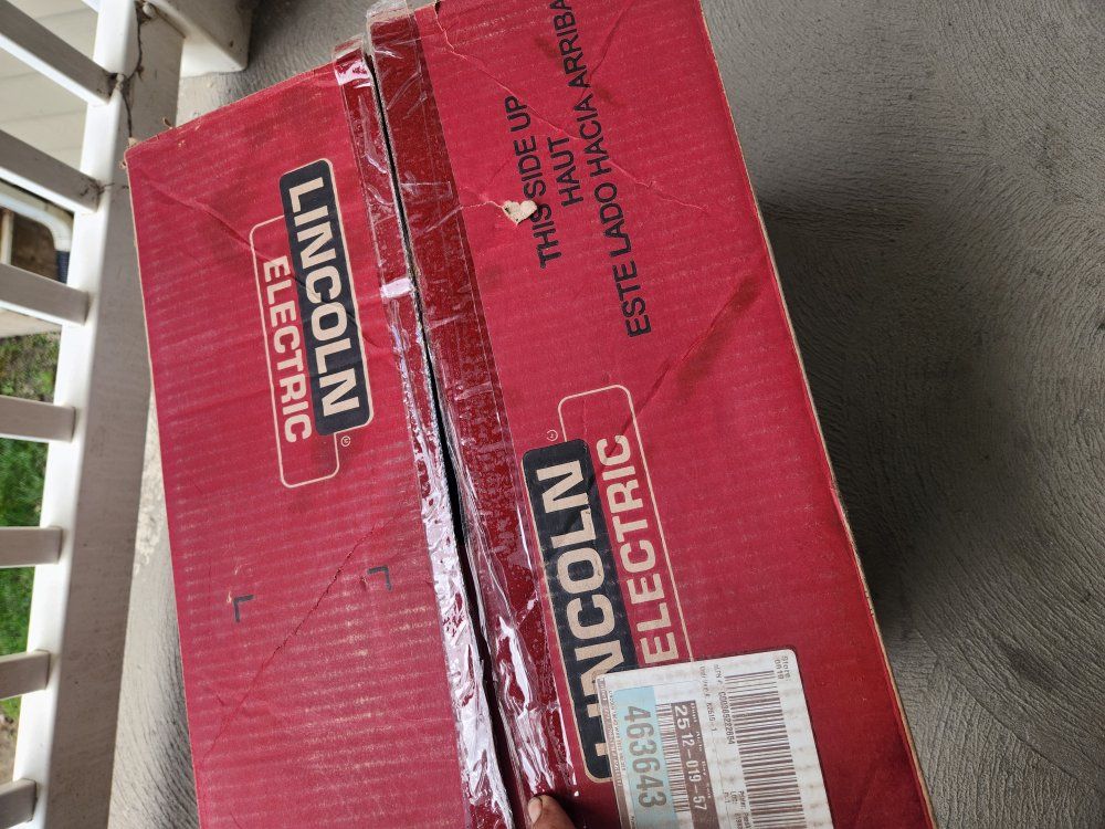 Lincoln welder  180
