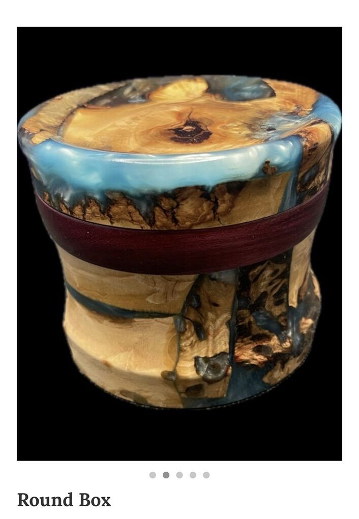 Locally Made Wood Gifts