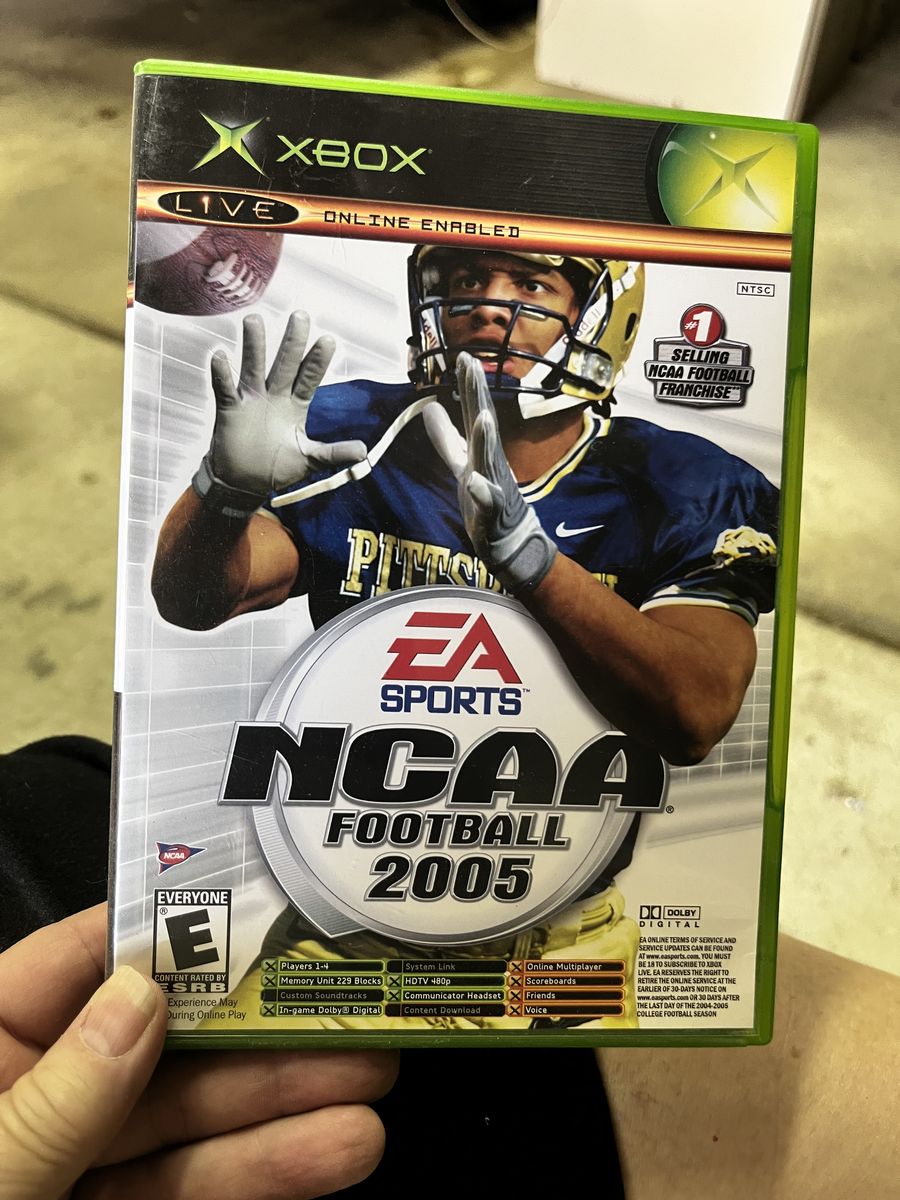 Xbox NCAA