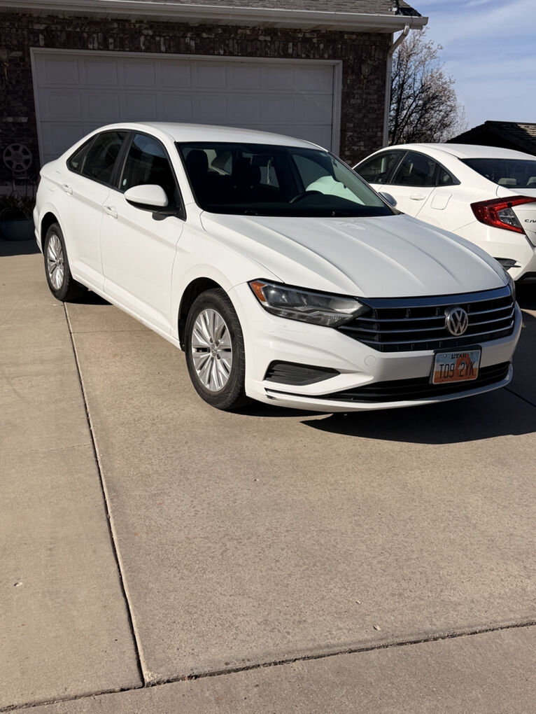 2019 Volkswagen Jetta 1.4T S